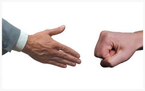 handshake