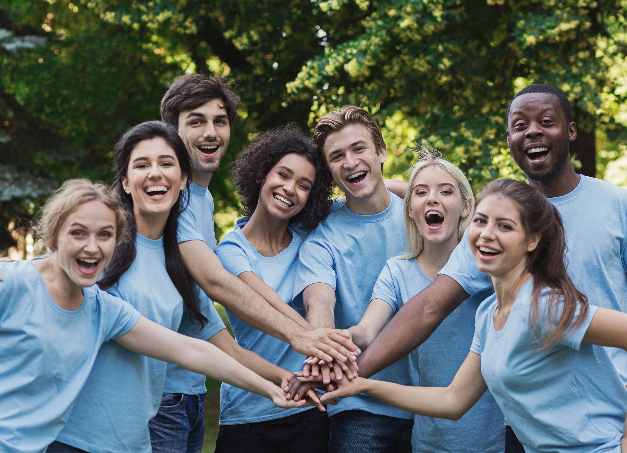 high-impact-volunteers