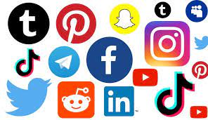 social media