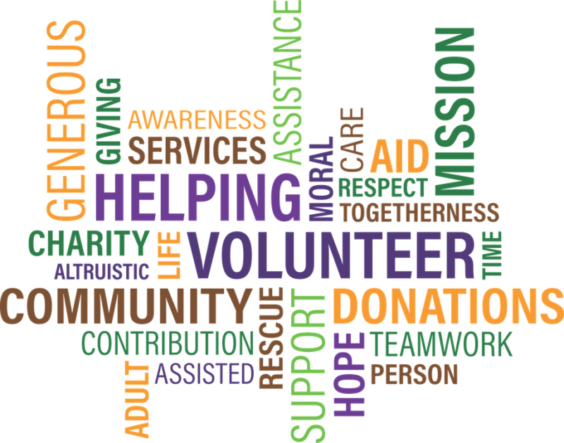 volunteer-words