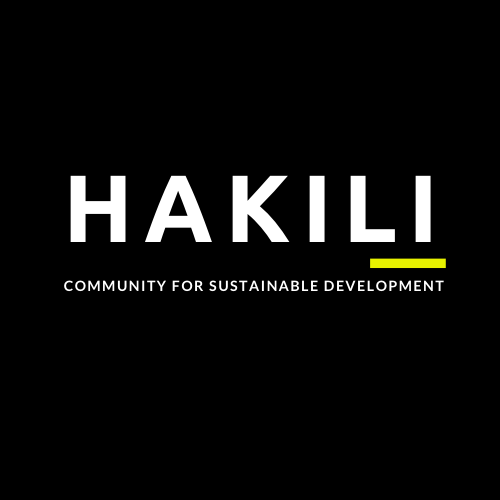 Hakili community for sustainable development