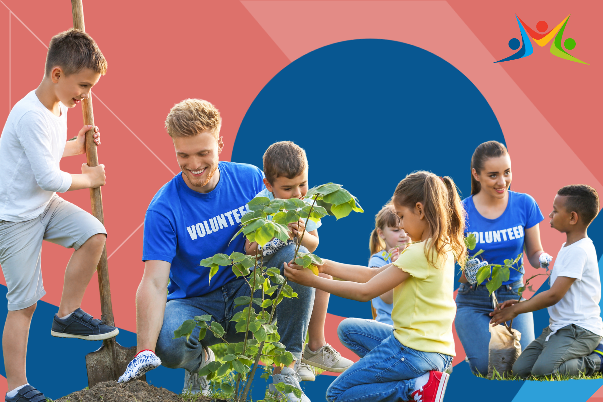 New: Let Volunteers Sign Up as a Group for Your Opportunities