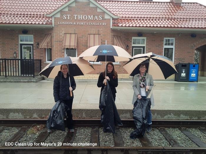 St Thomas & Elgin County, Ontario