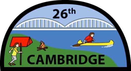 26th Cambridge Scouting