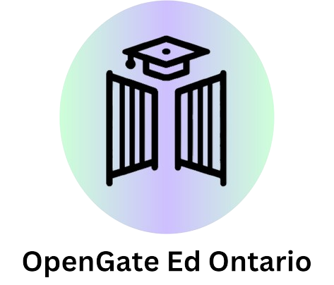 OpenGate Ed Ontario