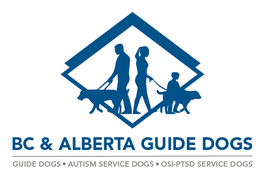 BC & Alberta Guide Dogs