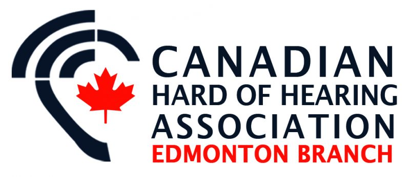 Canadian Hard of Hearing Association - Edmonton Branch