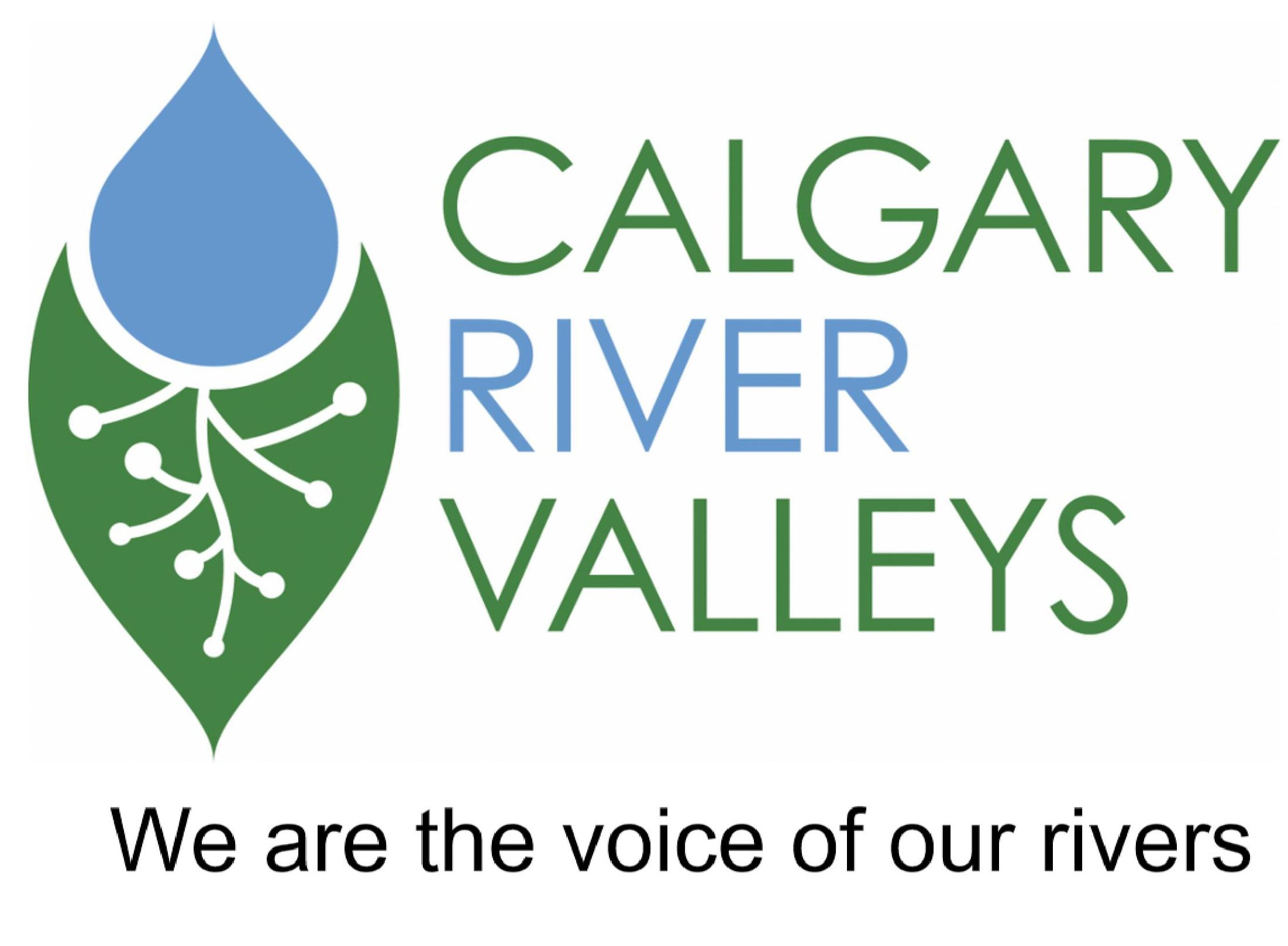 Calgary River Valleys