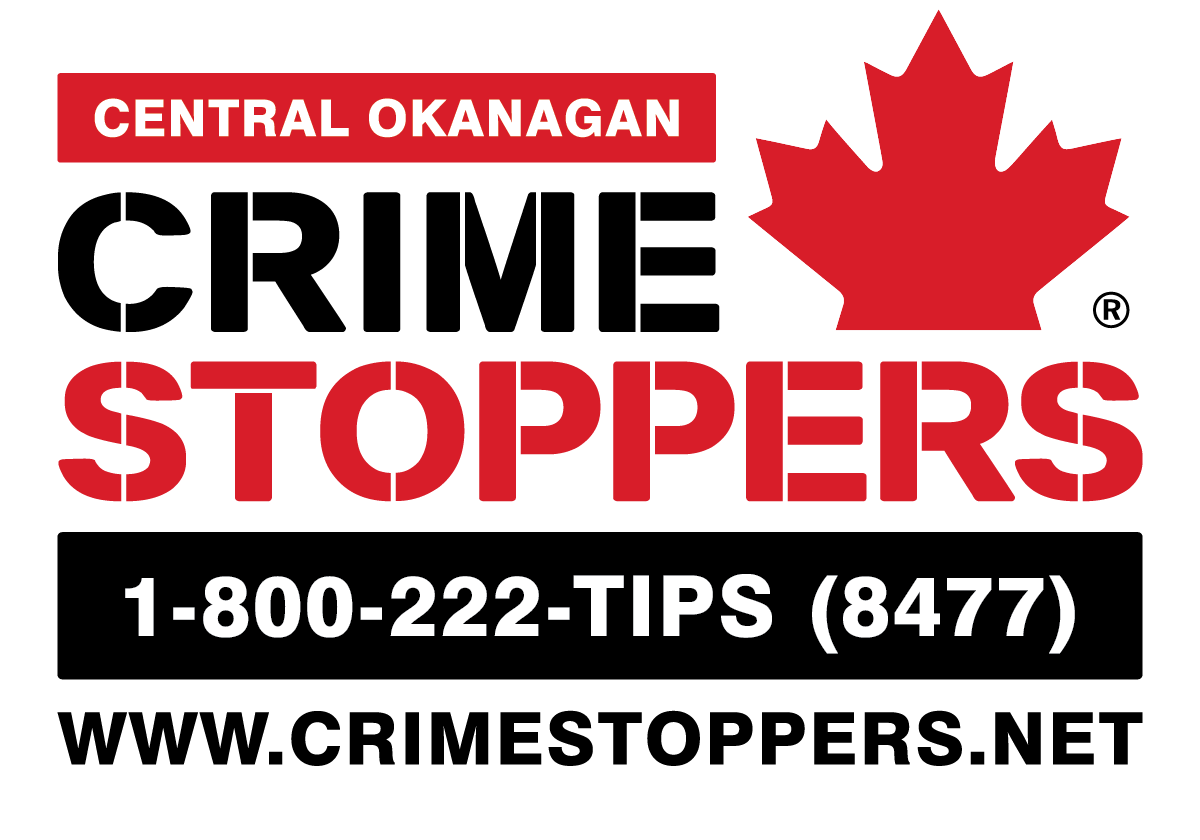 Central Okanagan Crime Stoppers