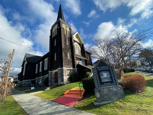 St. Andrew's United Church