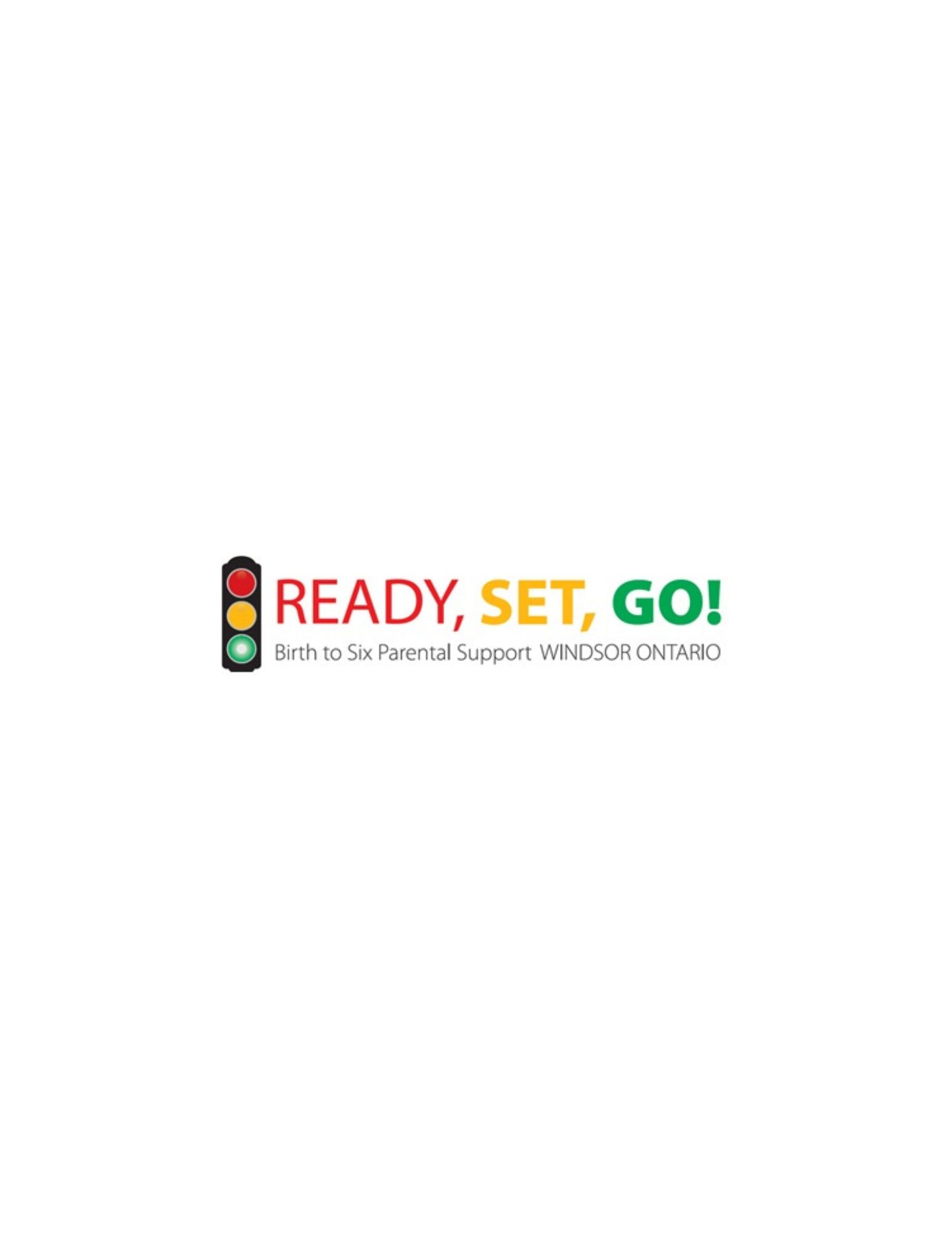 Ready, Set, Go (Birth To Six Parental Support Group of Windsor)