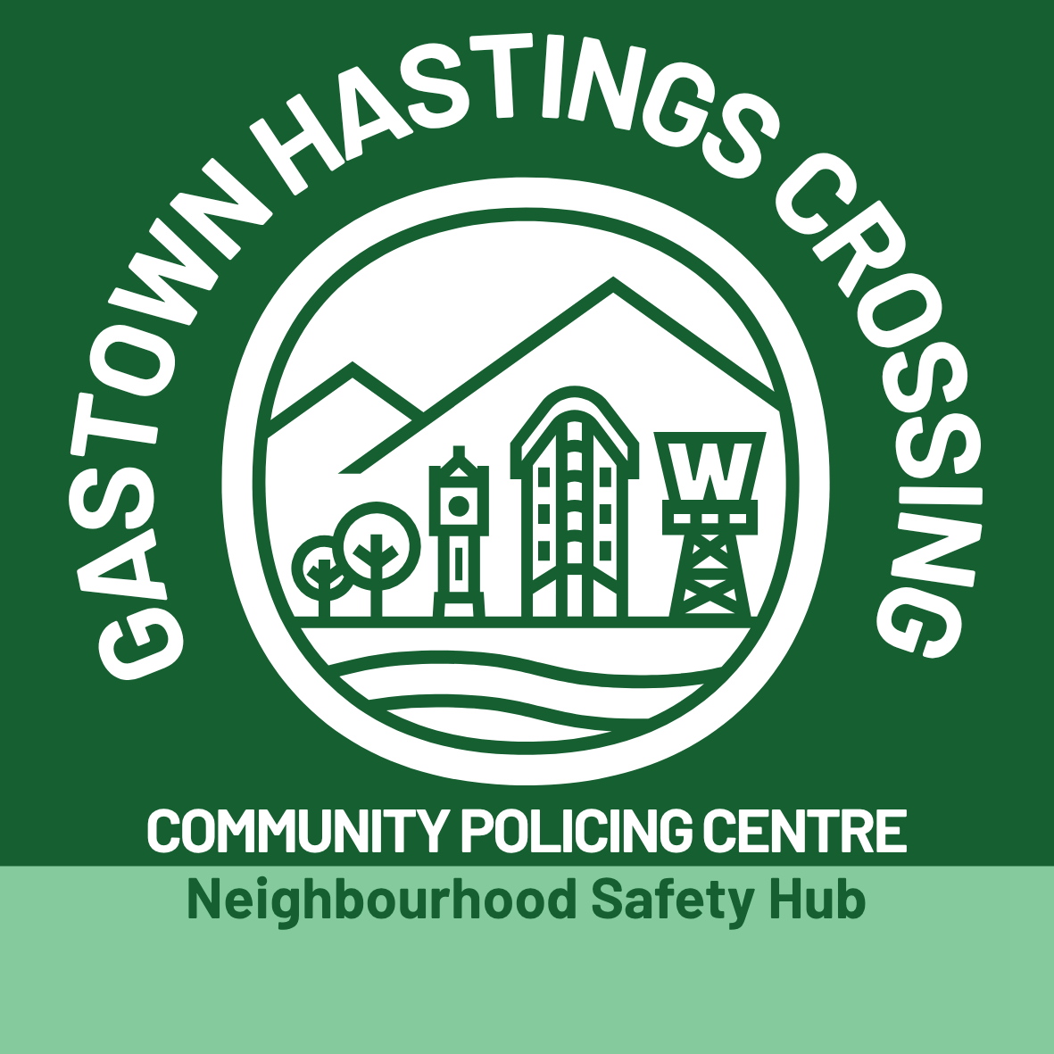 Gastown Hastings Crossing Community Policing Centre and Neighbourhood Safety Hub