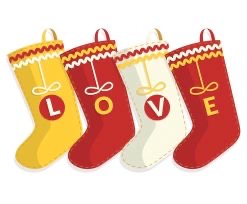 Stockings of Love