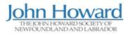 John Howard Society of Newfoundland and Labrador