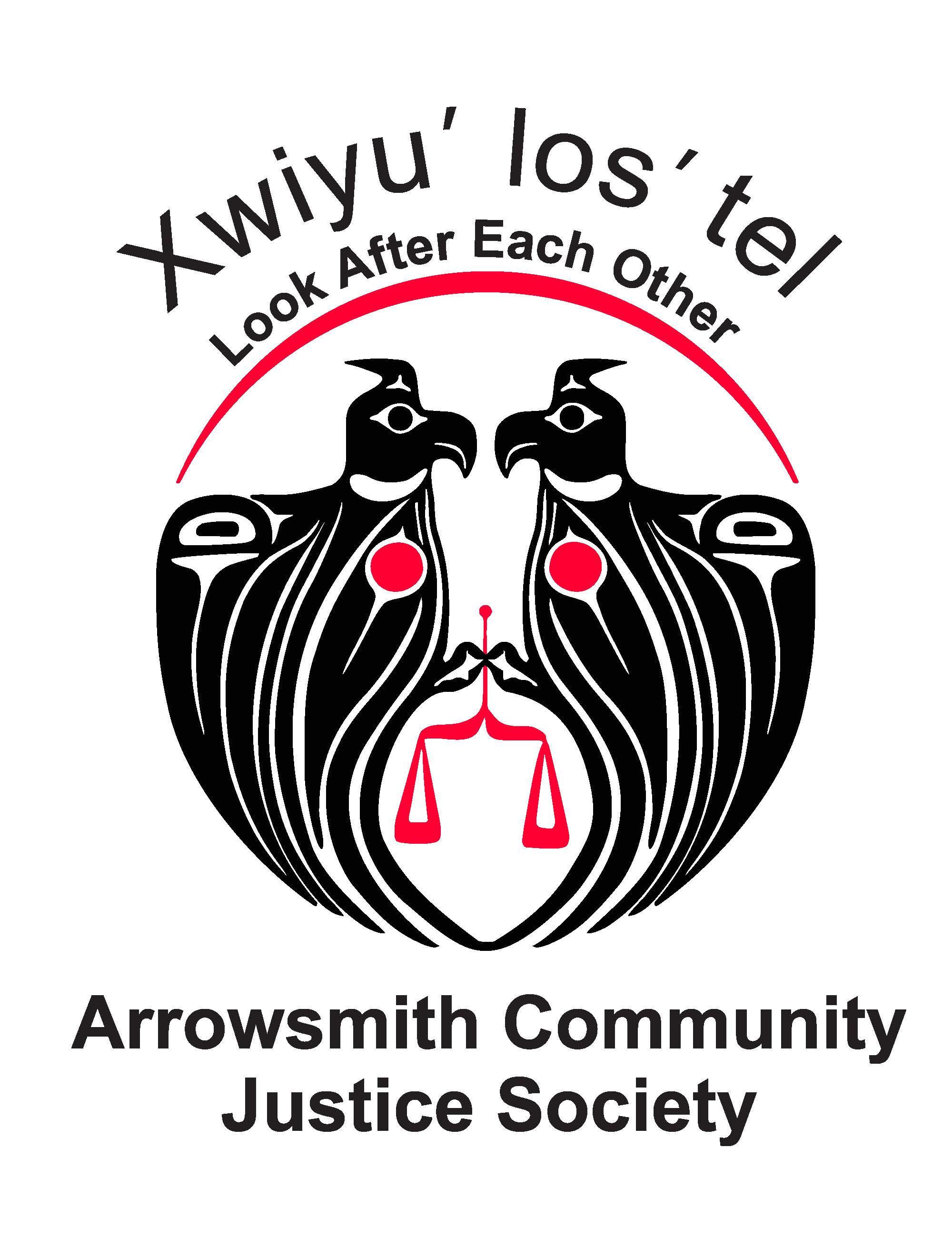 Arrowsmith Community Justice Society