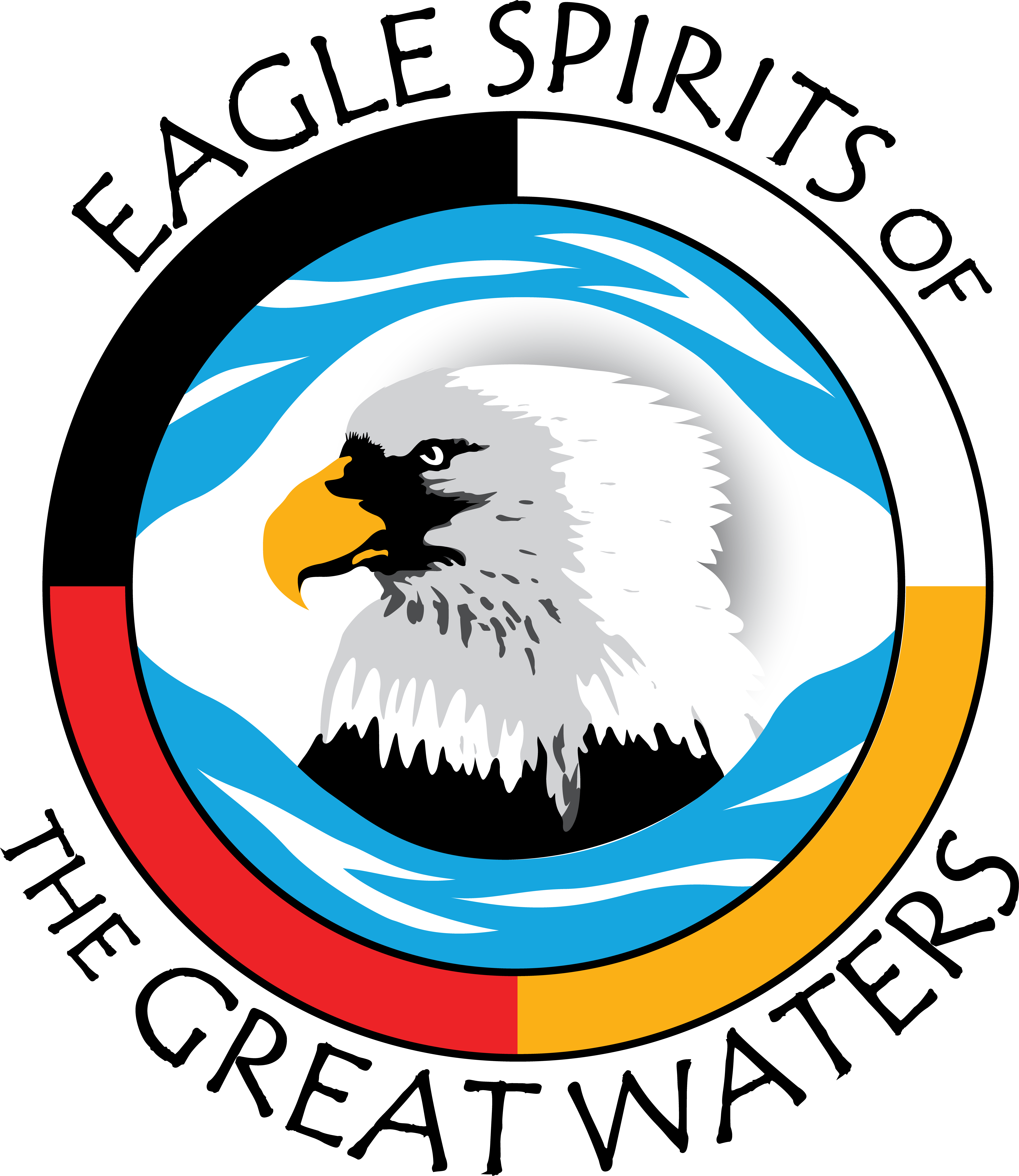 Eagle Spirits of the Great Waters