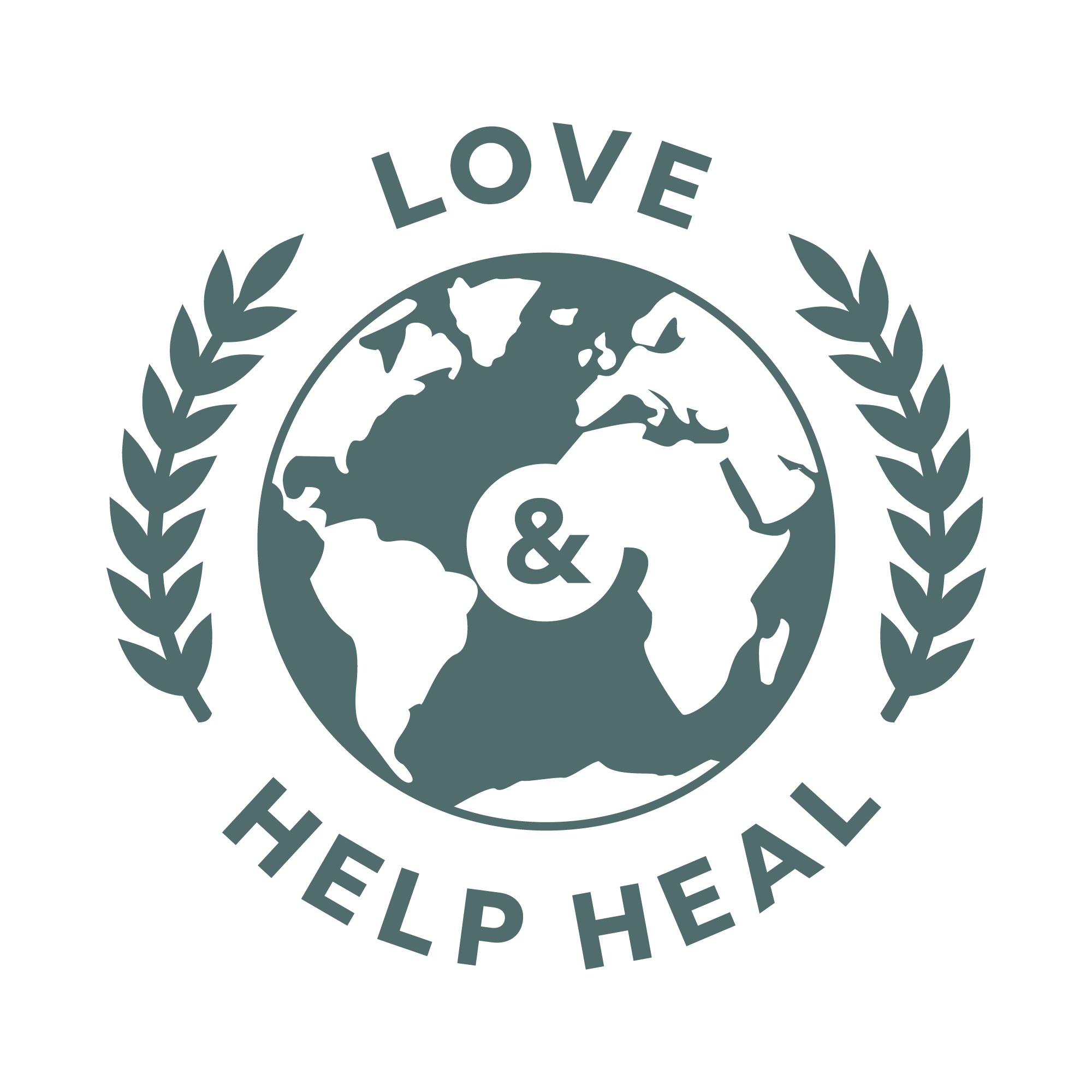 Love & Help Heal