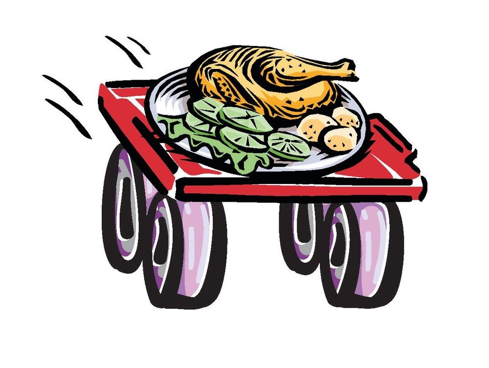 Red Deer Meals on Wheels