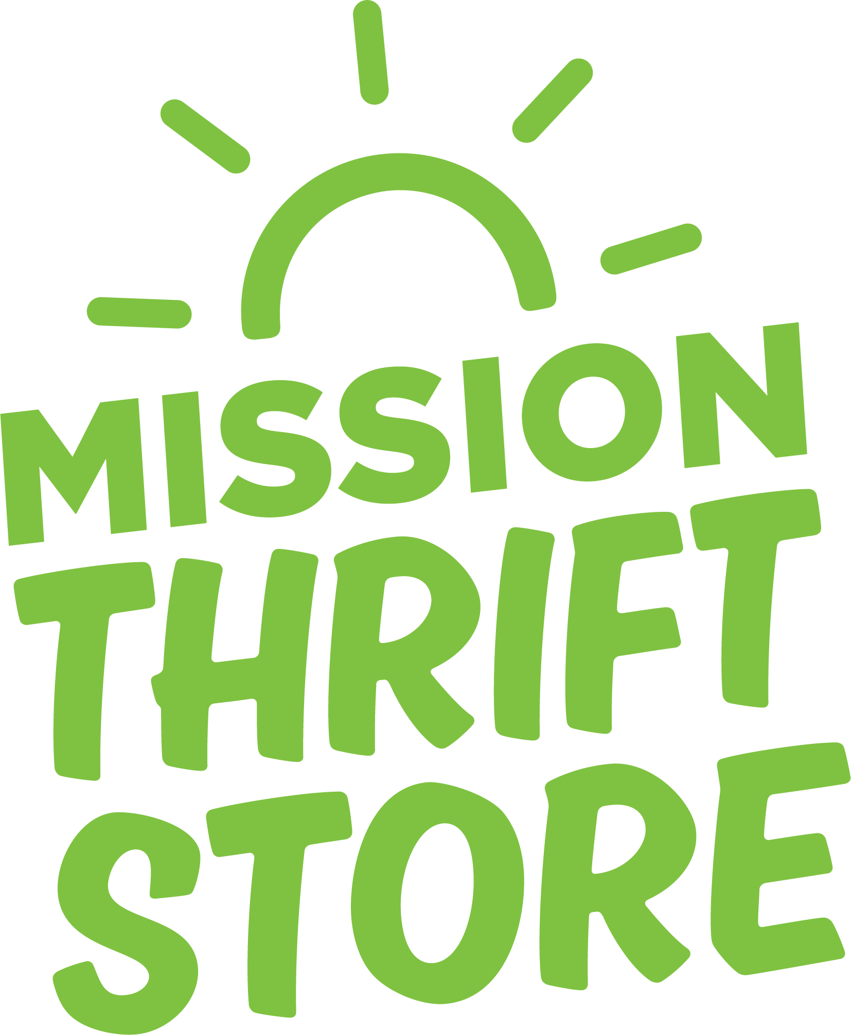 Mission Thrift Store Halifax