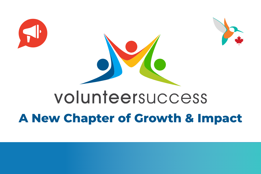 Volunteer Success Announces an Exciting New Chapter