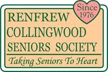 Renfrew Collingwood Seniors' Society