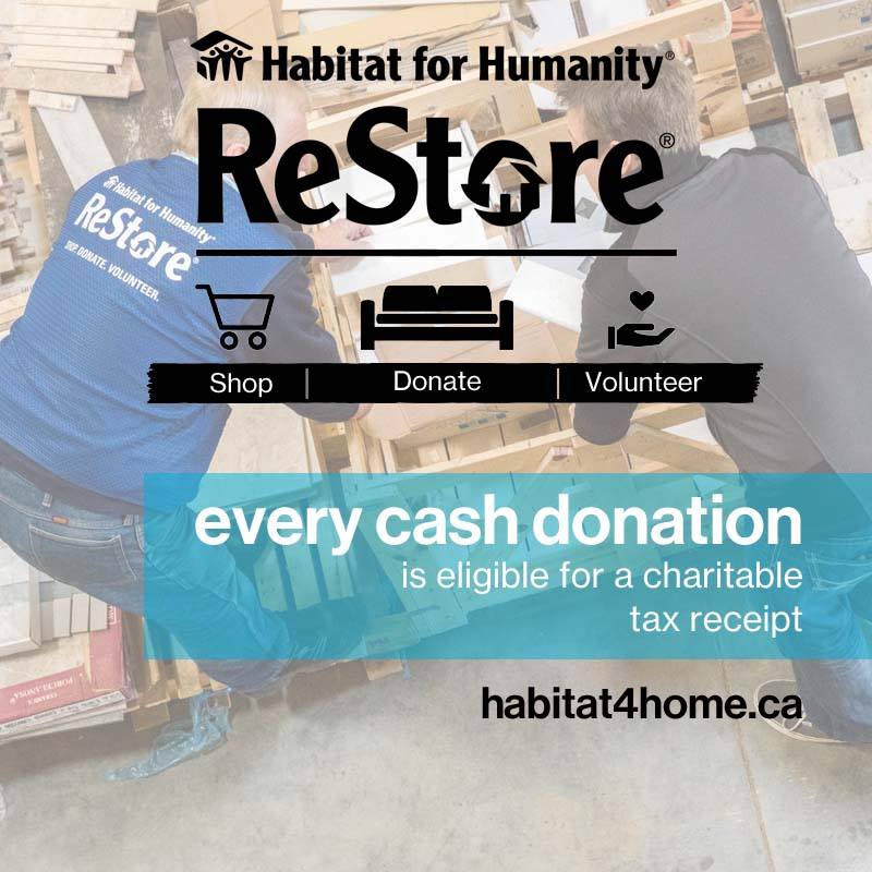 Habitat For Humanity Heartland Ontario