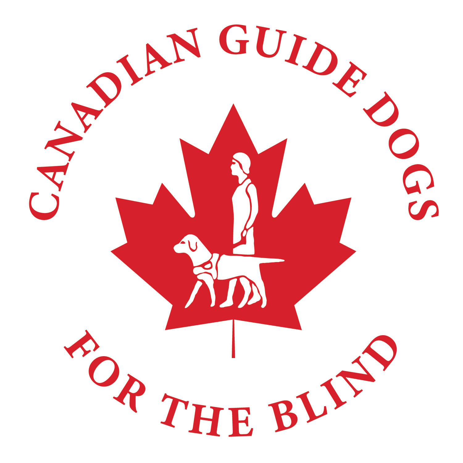 Canadian Guide Dogs For The Blind