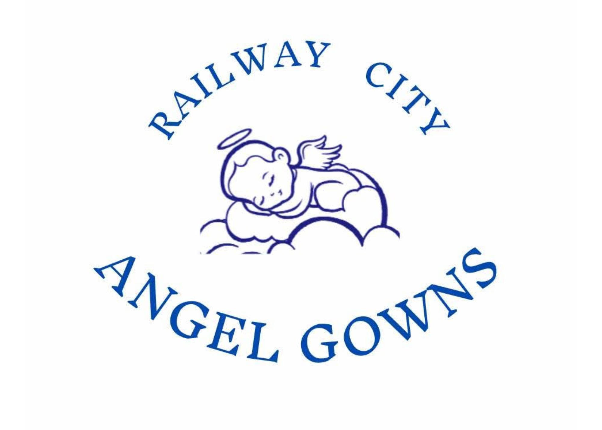 Railway City Angel Gowns