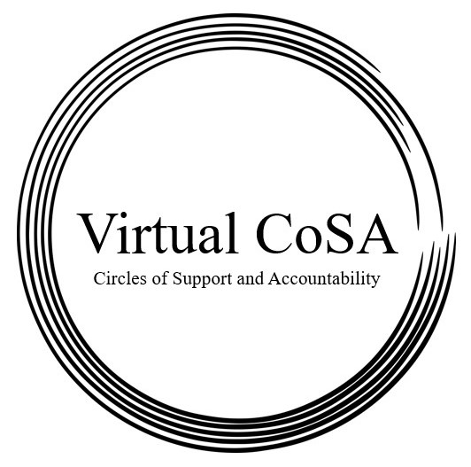 Virtual Circles of Support and Accountability (Virtual CoSA)