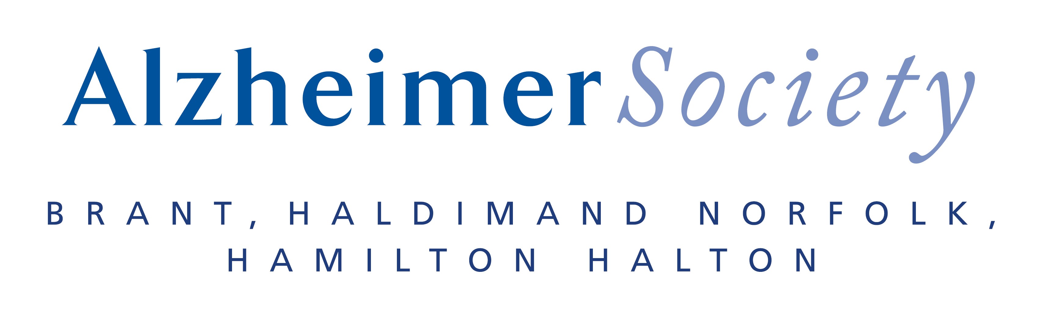 Alzheimer Society Brant Haldimand Norfolk Hamilton Halton