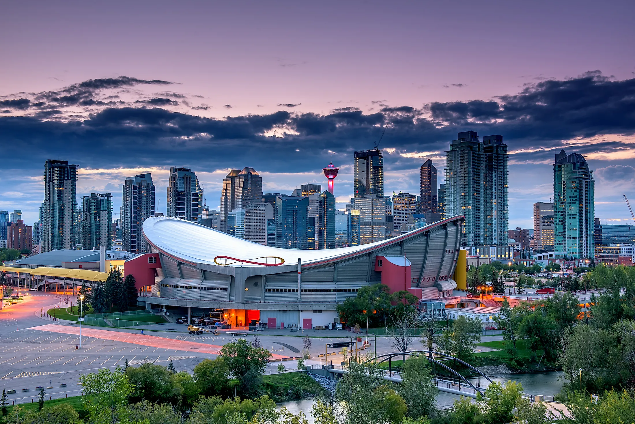 Calgary, Alberta photo 2