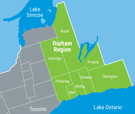 Durham Region, Ontario