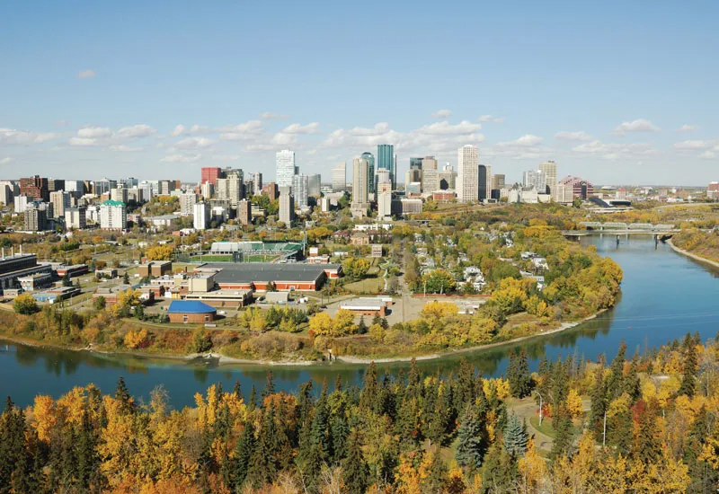 Edmonton, Alberta