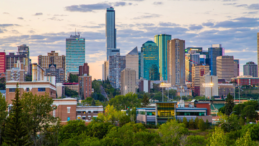 Edmonton, Alberta photo 3