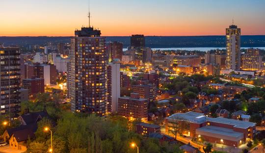 Hamilton, Ontario
