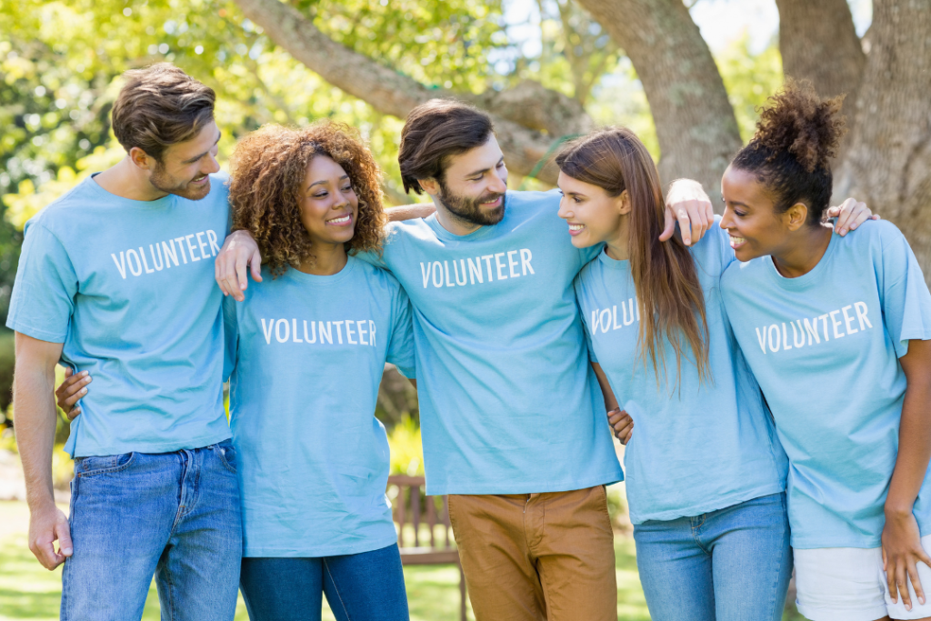 Find a Volunteer Centre Near You