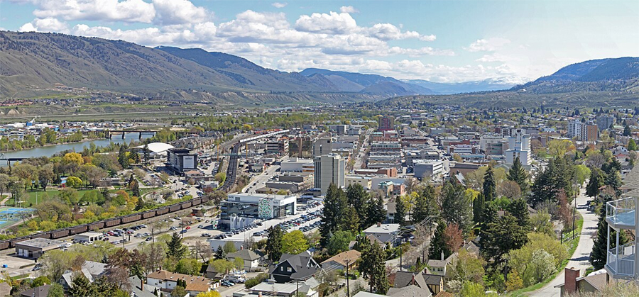 Kamloops, British Columbia