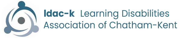 Learning Disabilities Association of Chatham-Kent
