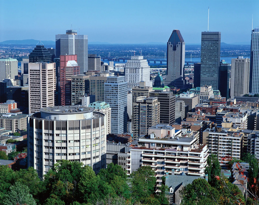 Montreal, Quebec