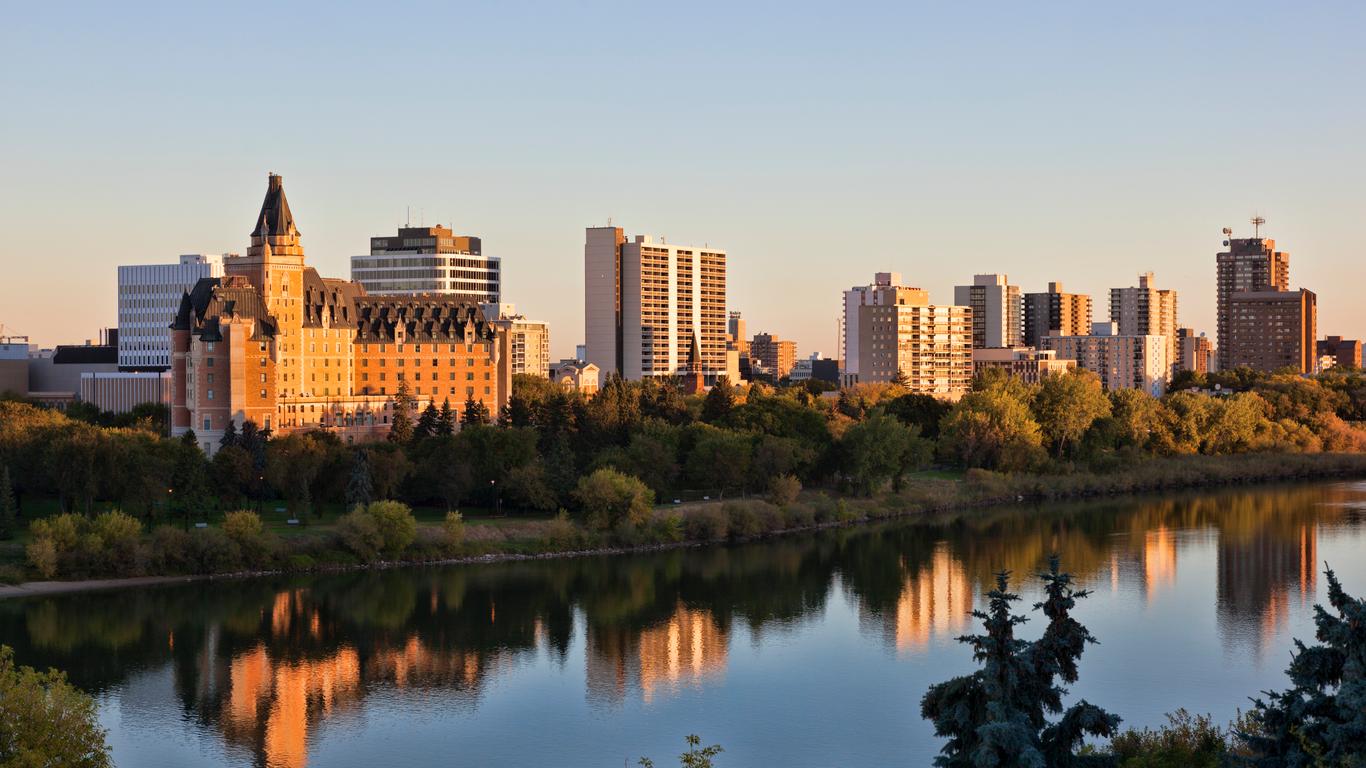 Saskatoon, Saskachewan