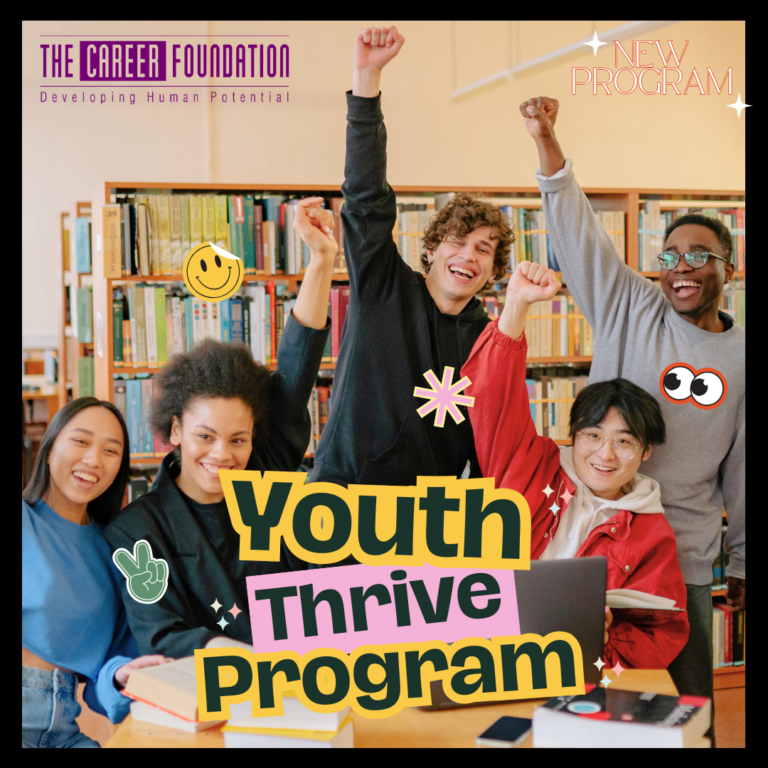 Youth Thrive Program: Volunteer, Gain Experience, and Build Your Career
