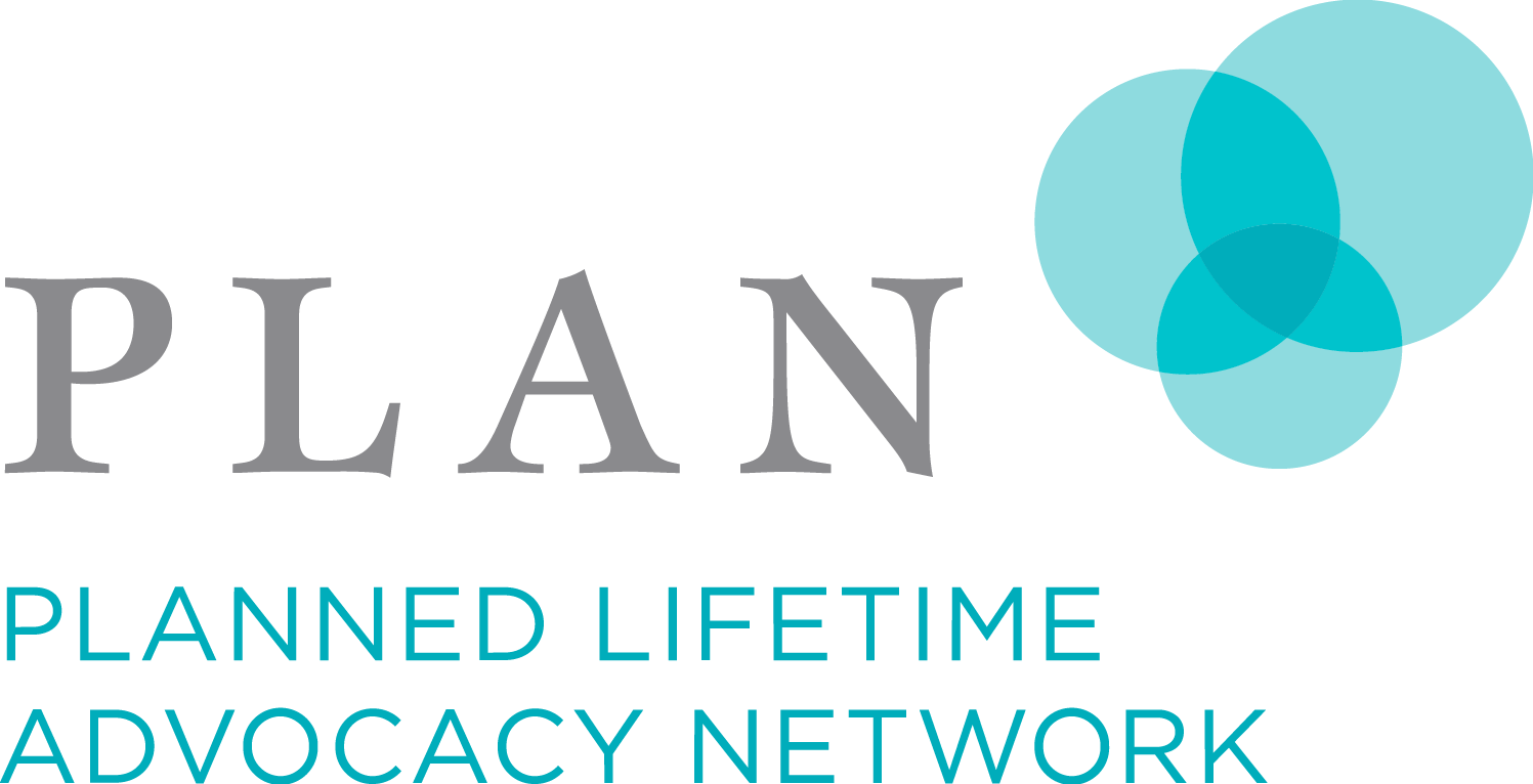 PLAN Planned Lifetime Advocacy Network