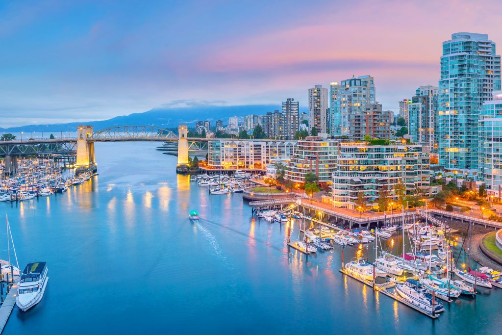 Vancouver, British Columbia