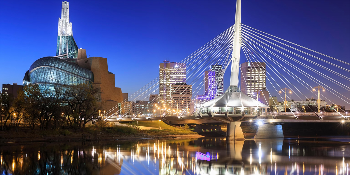 Winnipeg, Manitoba photo 2